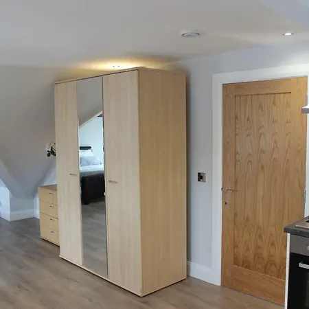 Lakeside Studio 2 Loft Apartment Enniskillen Exterior photo