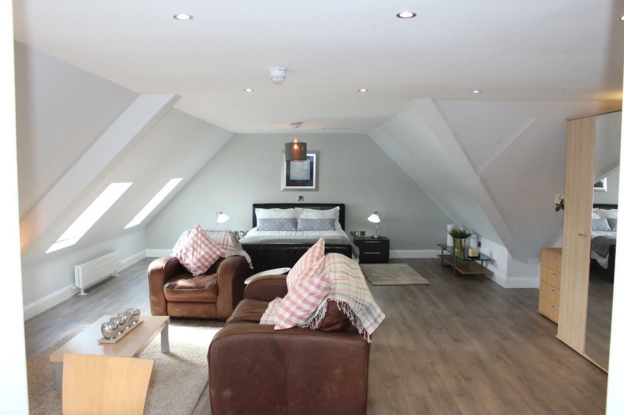 Apartment Lakeside 2 Loft Enniskillen